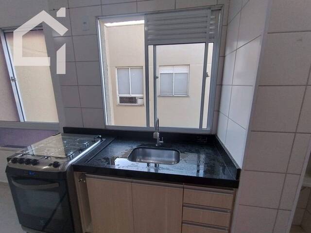 #1001325 - Apartamento para Locação em Itupeva - SP - 2