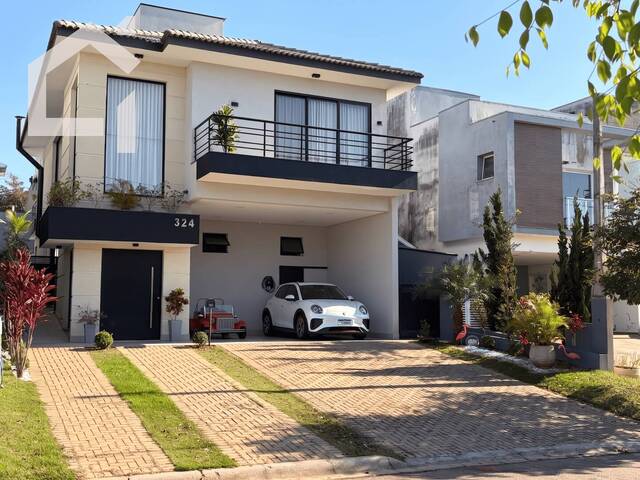 #1068 - Casa em condomínio para Venda em Itupeva - SP - 1