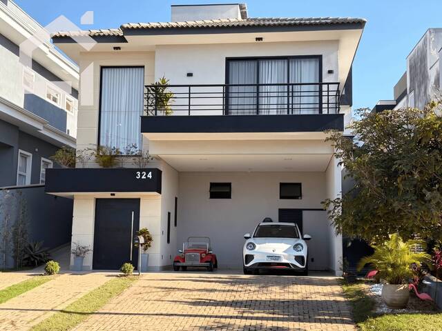 #1068 - Casa em condomínio para Venda em Itupeva - SP - 2