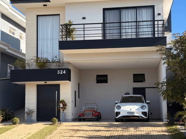 #1068 - Casa em condomínio para Venda em Itupeva - SP - 3