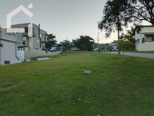 #2965T - Terreno em condomínio para Venda em Itupeva - SP - 1
