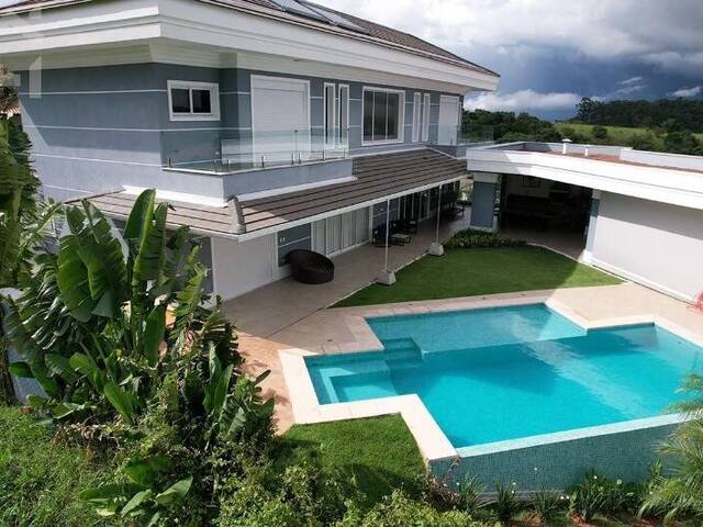 #591 - Casa em condomínio para Venda em Itupeva - SP - 3