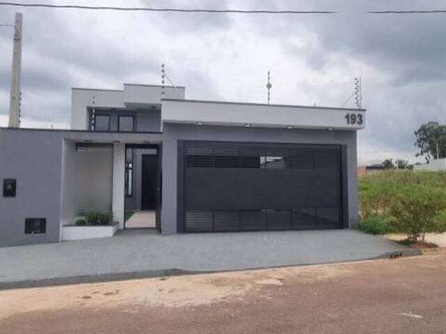 #239 - Casa para Venda em Itupeva - SP - 1