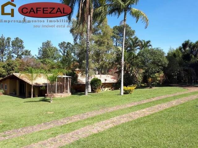 #1123 - Chácara para Venda em Itupeva - SP - 2