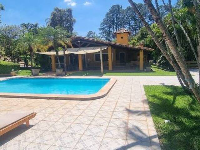 #1123 - Chácara para Venda em Itupeva - SP - 1