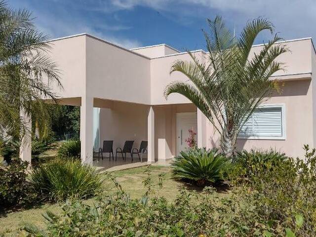 #656 - Chácara em Condomínio para Venda em Itupeva - SP - 1