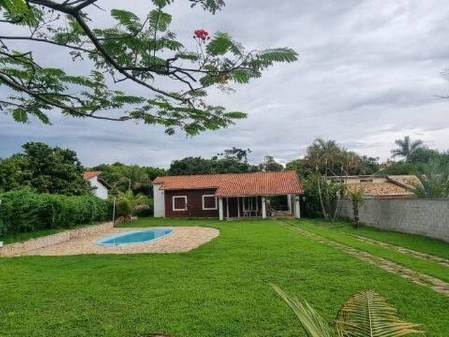 #663 - Chácara em Condomínio para Venda em Itupeva - SP - 2