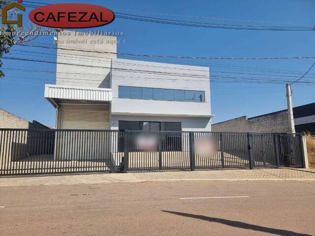 #5018 - Galpão para Locação em Itupeva - SP - 1
