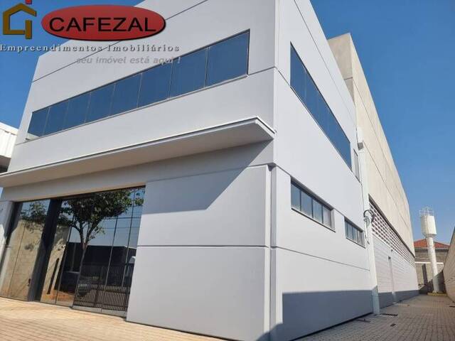 #5018 - Galpão para Locação em Itupeva - SP - 2