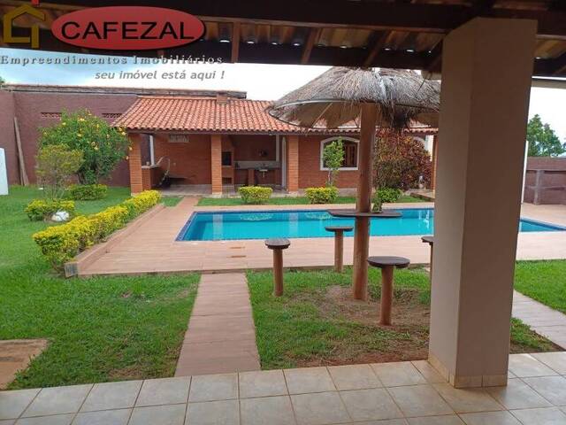 #449 - Chácara em Condomínio para Venda em Itupeva - SP - 1