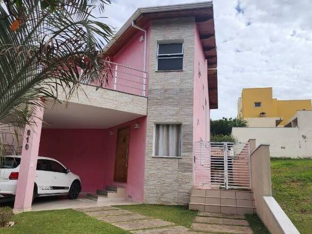 #1078 - Casa em condomínio para Venda em Itupeva - SP - 2