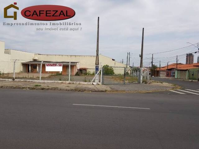 #1962 - Terreno para Venda em Indaiatuba - SP - 1