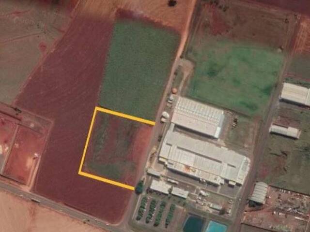 #1981 - Galpão para Venda em Cerquilho - SP - 1