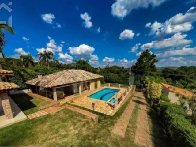 #482 - Chácara em Condomínio para Venda em Itupeva - SP - 1