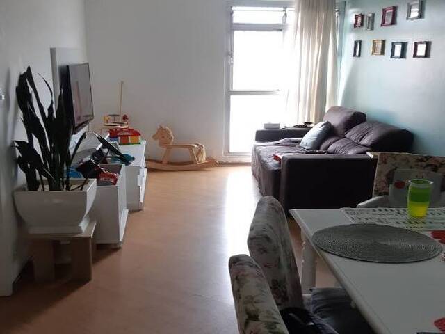 #1009A - Apartamento para Venda em São Paulo - SP - 1