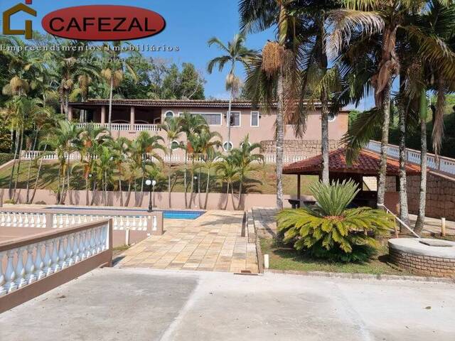 #1202 - Chácara para Venda em Itupeva - SP - 1