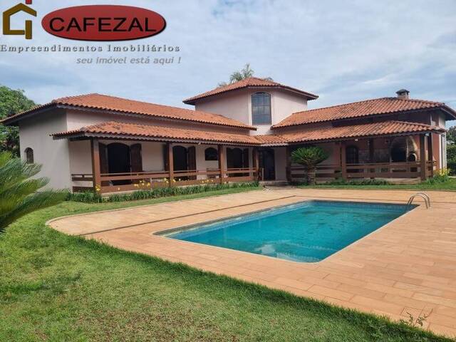 #1124 - Chácara para Venda em Itupeva - SP - 1