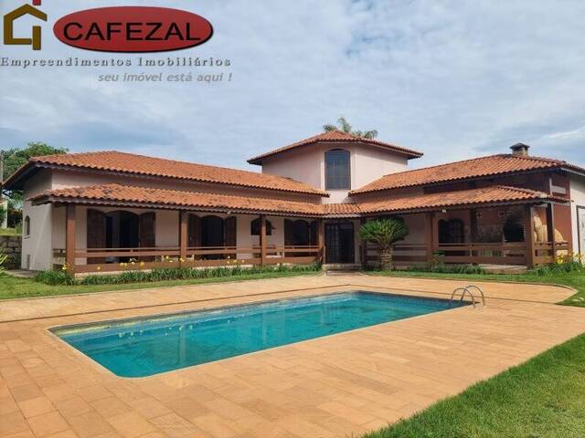 #1124 - Chácara para Venda em Itupeva - SP - 2