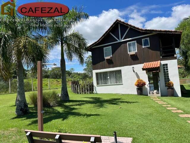 #1240 - Chácara para Venda em Itupeva - SP - 1