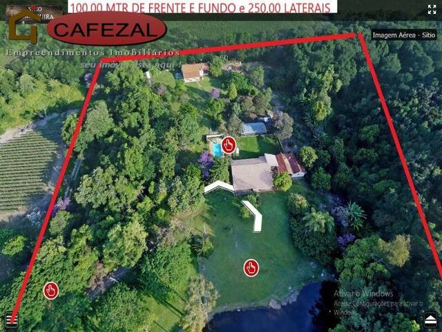 #1191 - Sítio para Venda em Indaiatuba - SP - 2