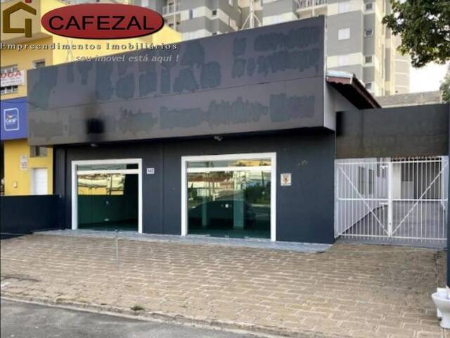 #1965 - Prédio comercial para Venda em Itupeva - SP - 1