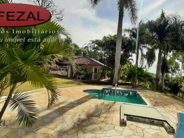 #1254 - Chácara para Venda em Itupeva - SP - 1