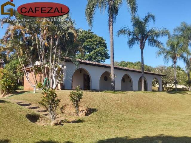 #1192 - Chácara para Venda em Itupeva - SP - 1