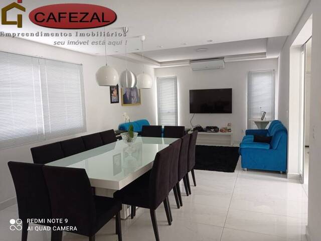 #283 - Sobrado para Venda em Jundiaí - SP - 2