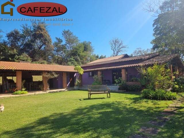 #1141 - Chácara para Venda em Itupeva - SP - 1