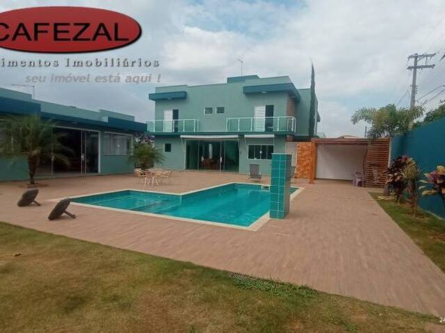 #536 - Chácara para Venda em Itupeva - SP - 2