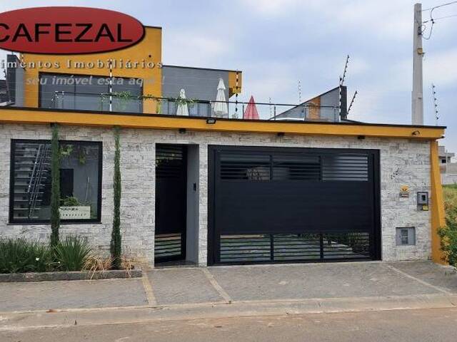 #38 - Sobrado para Venda em Itupeva - SP - 1