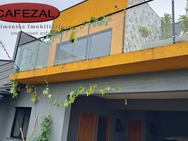 #38 - Sobrado para Venda em Itupeva - SP - 2