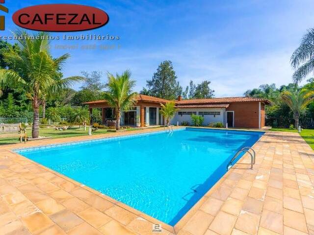 #1210 - Chácara para Venda em Itupeva - SP - 1