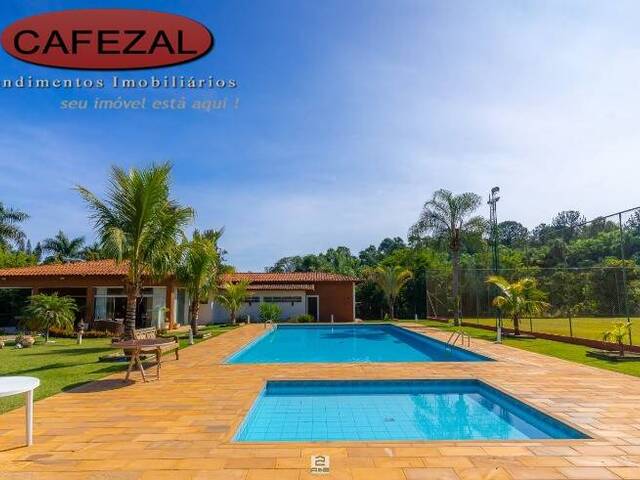 #1210 - Chácara para Venda em Itupeva - SP - 3