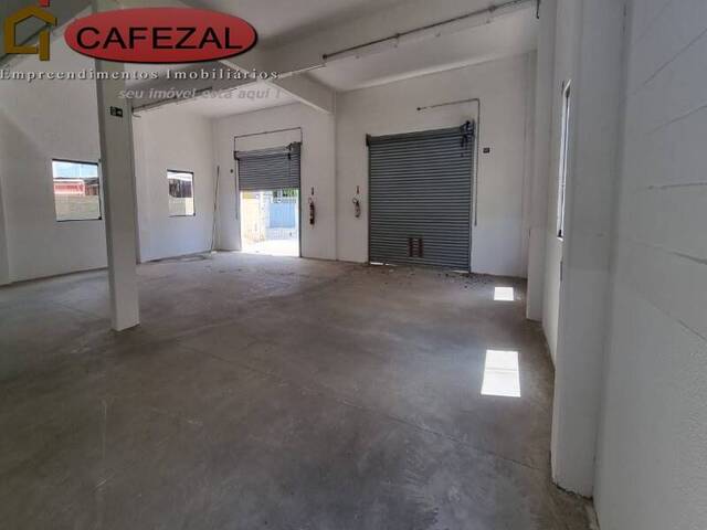 Salão Comercial para Locação em Itupeva - 5