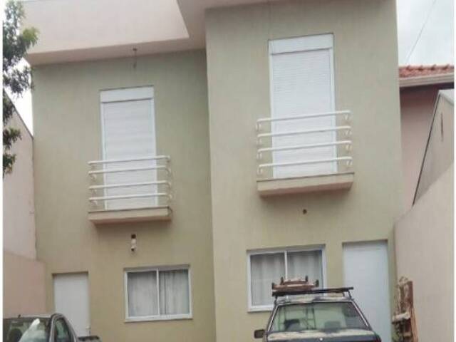 #25 - Sobrado para Venda em Jundiaí - SP - 1