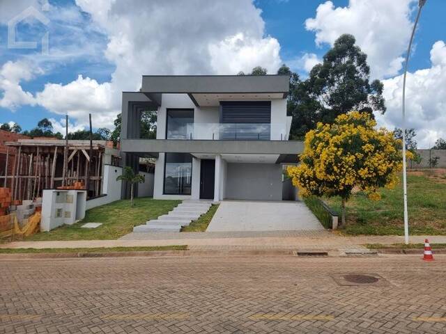 #1056 - Casa em condomínio para Venda em Itupeva - SP - 1