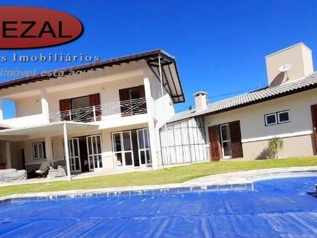 #605 - Casa em condomínio para Venda em Itupeva - SP - 1