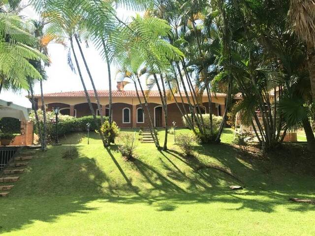 #1190 - Chácara para Venda em Itupeva - SP - 1