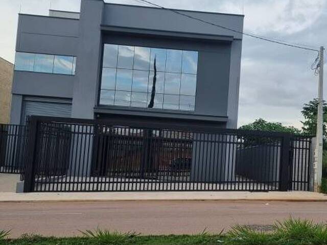 #5033 - Prédio comercial para Locação em Itupeva - SP - 1