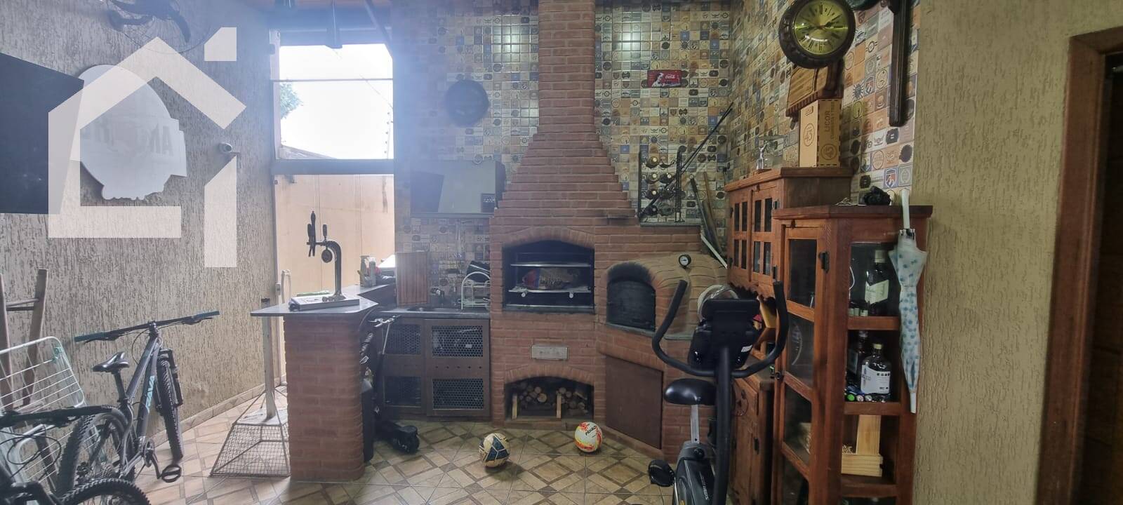 Casa, 3 quartos, 86 m² - Foto 3
