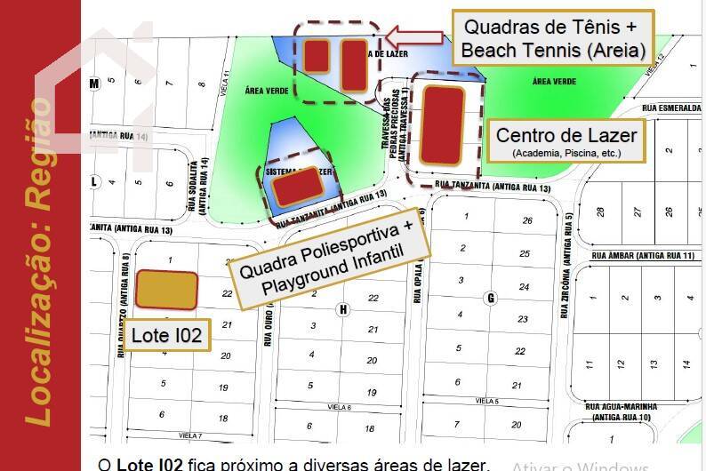 Terreno, 800 m² - Foto 2
