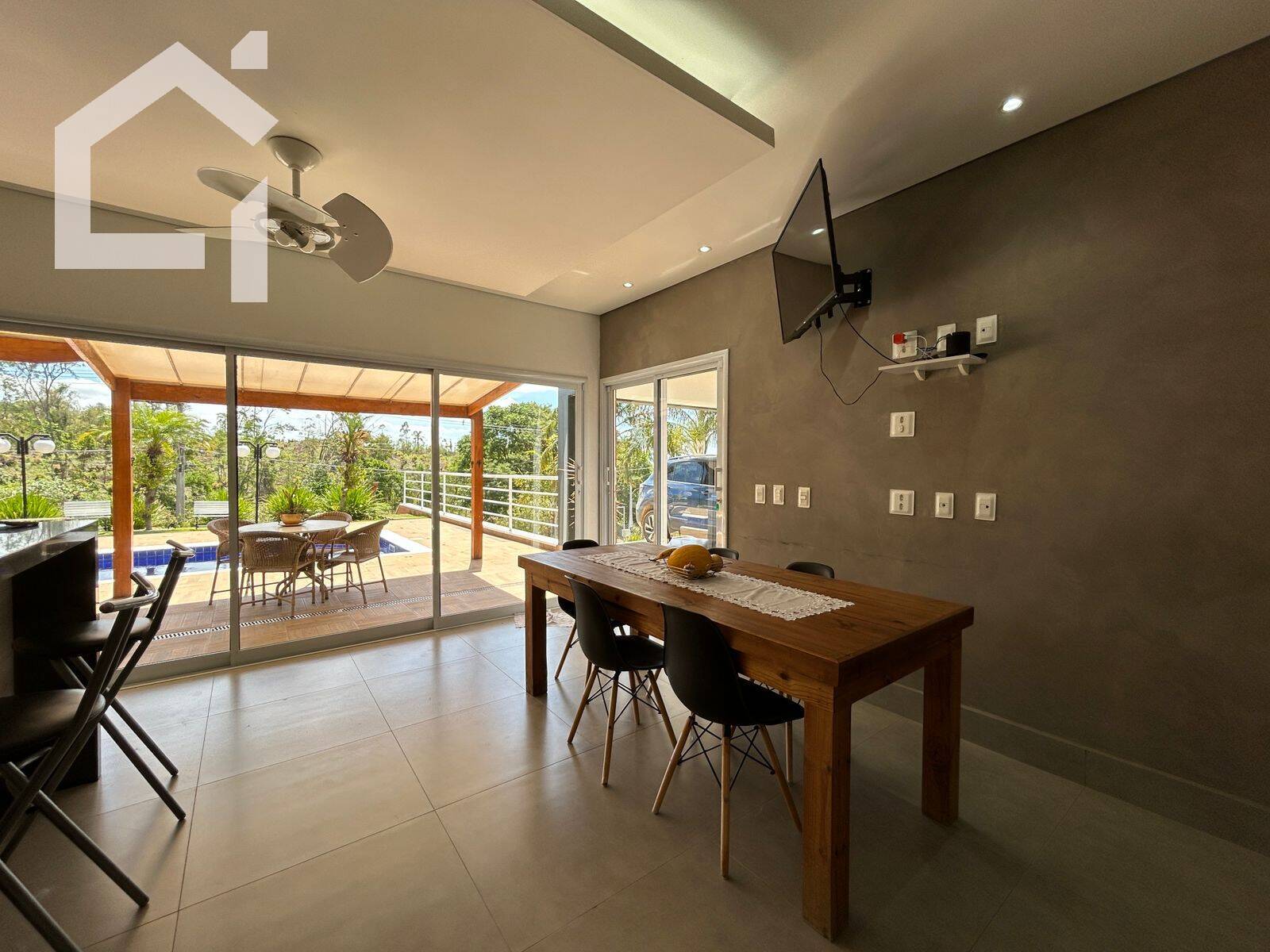 Casa de Condomínio, 4 quartos - Foto 7