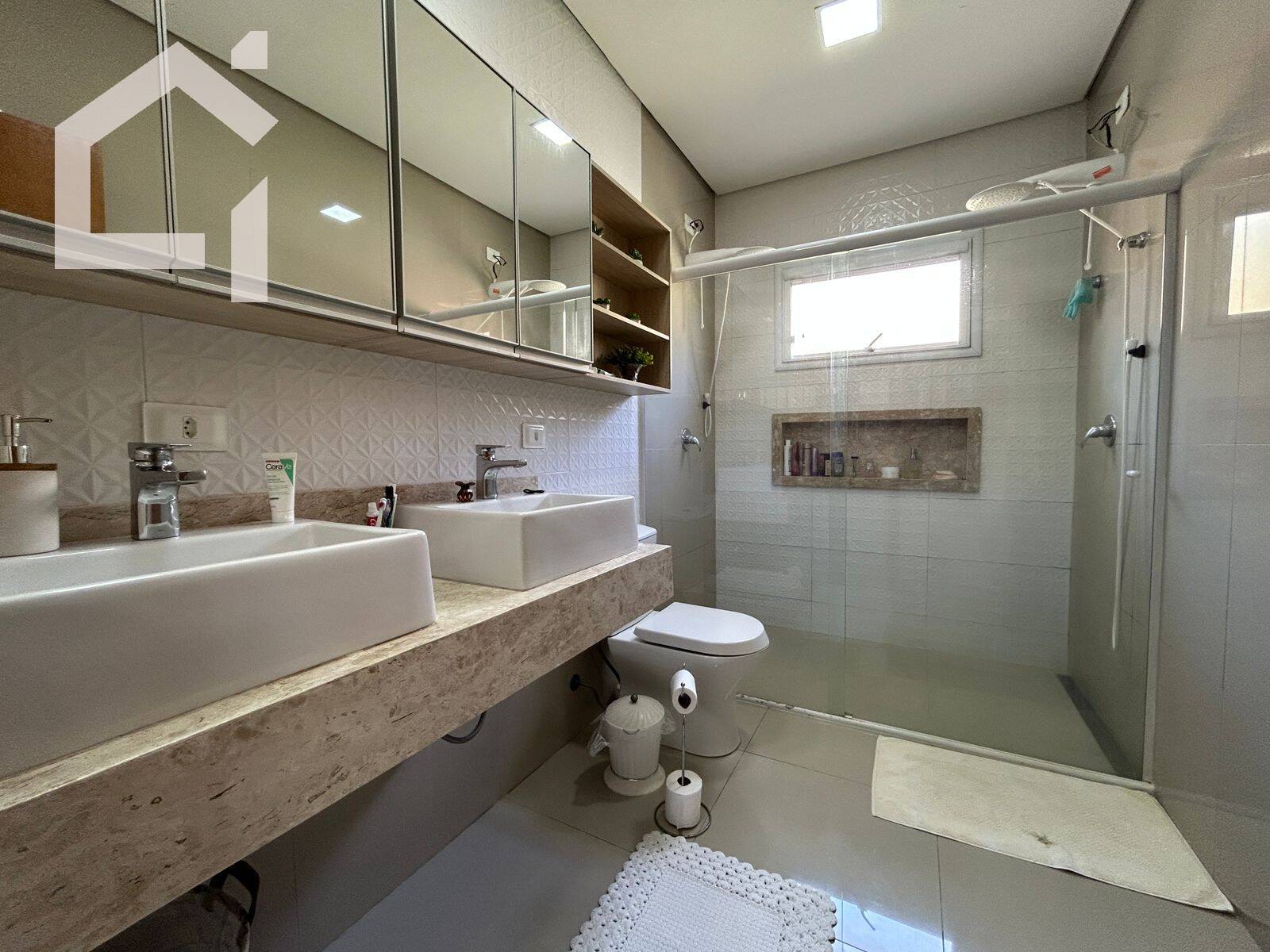 Casa de Condomínio, 4 quartos - Foto 44
