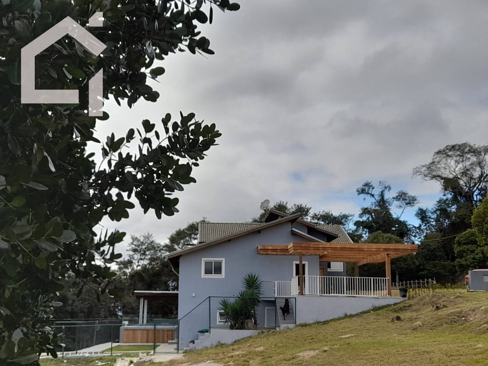 Casa de Condomínio, 5 quartos - Foto 3