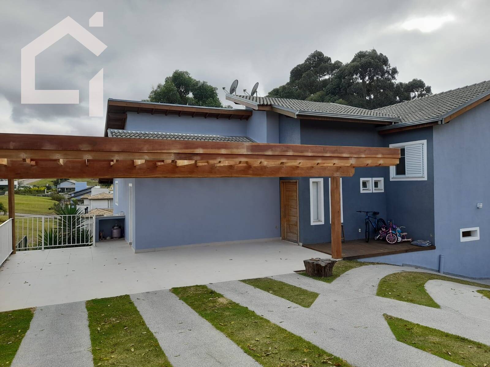 Casa de Condomínio, 5 quartos - Foto 40