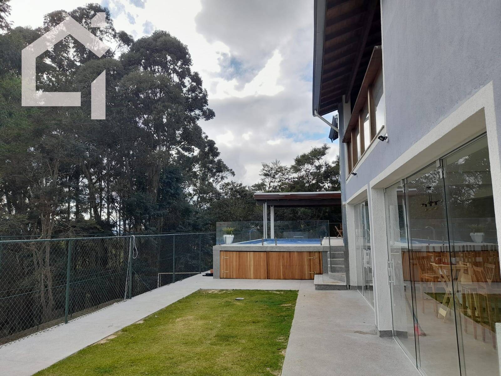 Casa de Condomínio, 5 quartos - Foto 46
