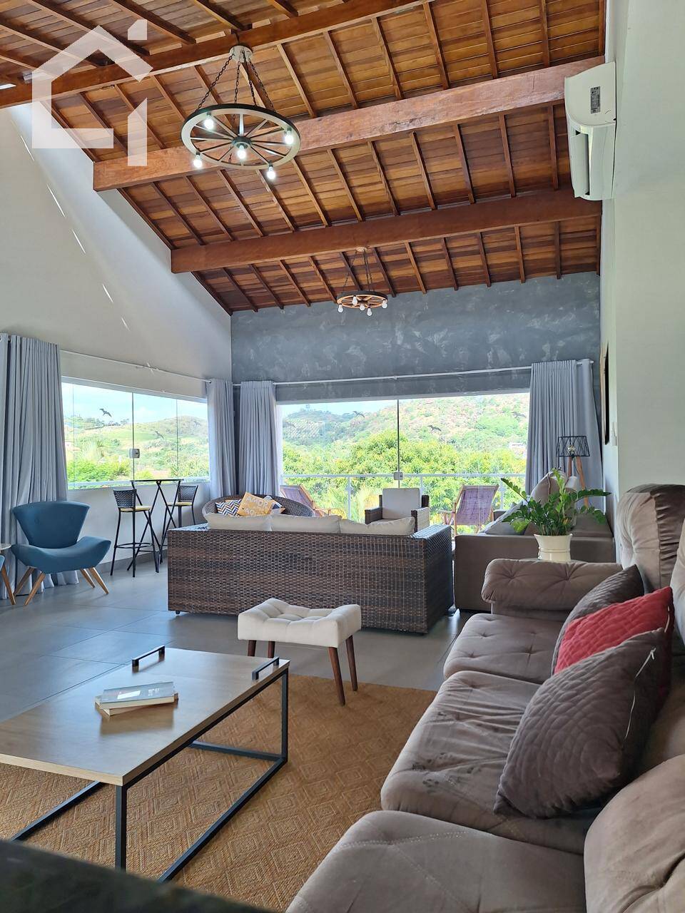 Casa, 4 quartos, 300 m² - Foto 12
