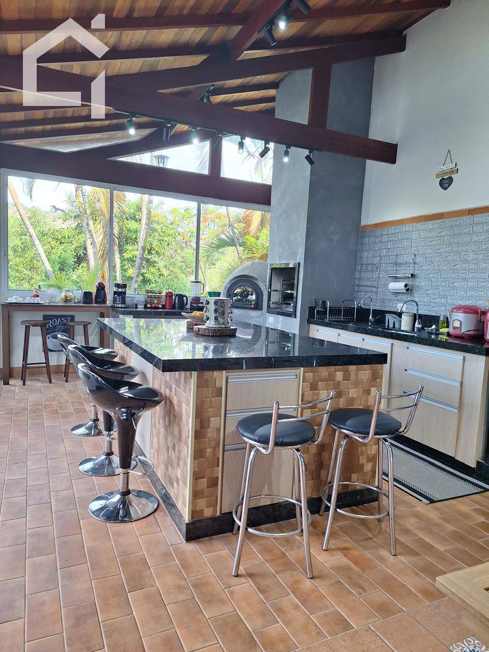 Casa, 4 quartos, 300 m² - Foto 17