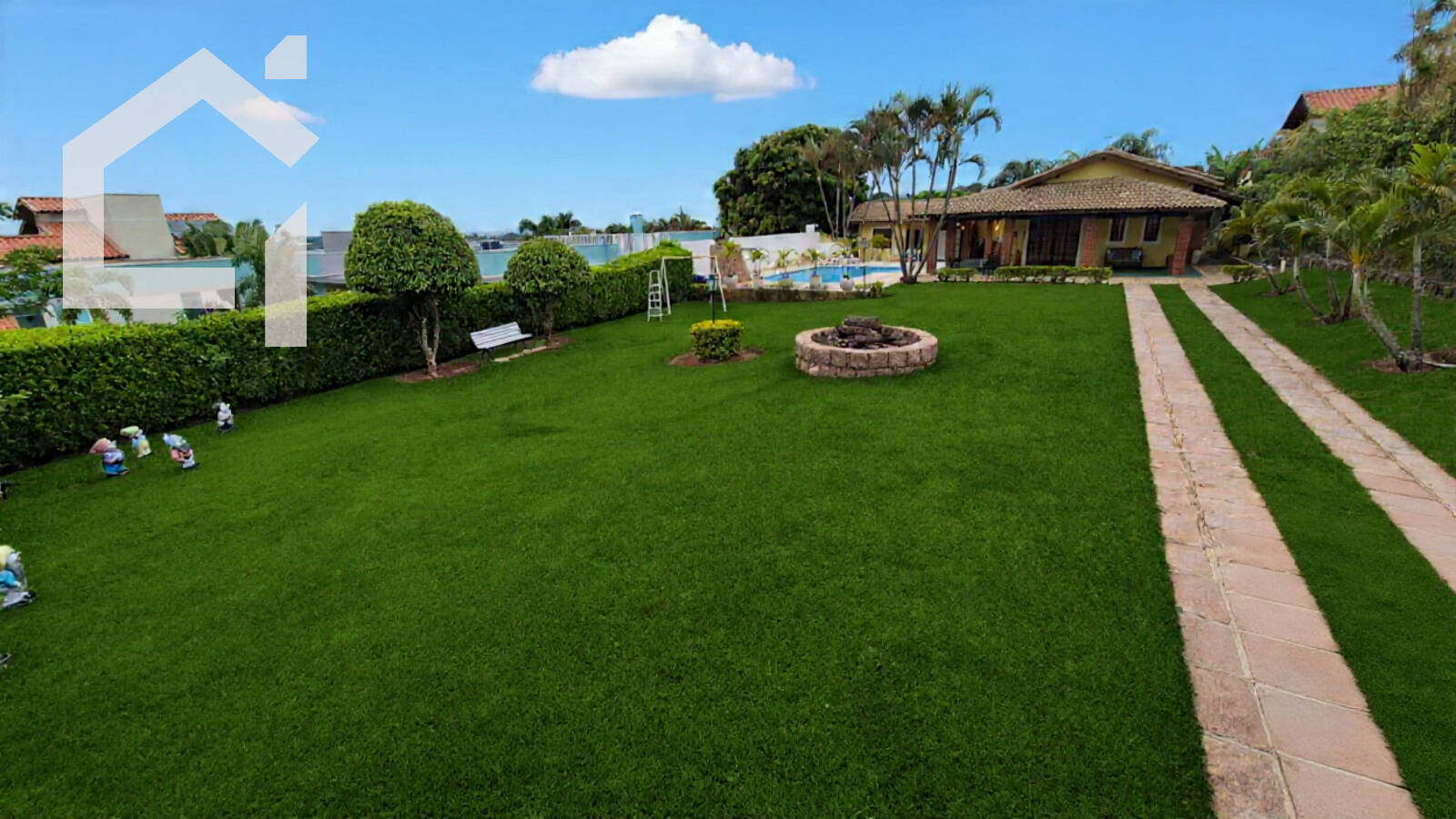 Casa, 3 quartos, 203 m² - Foto 9